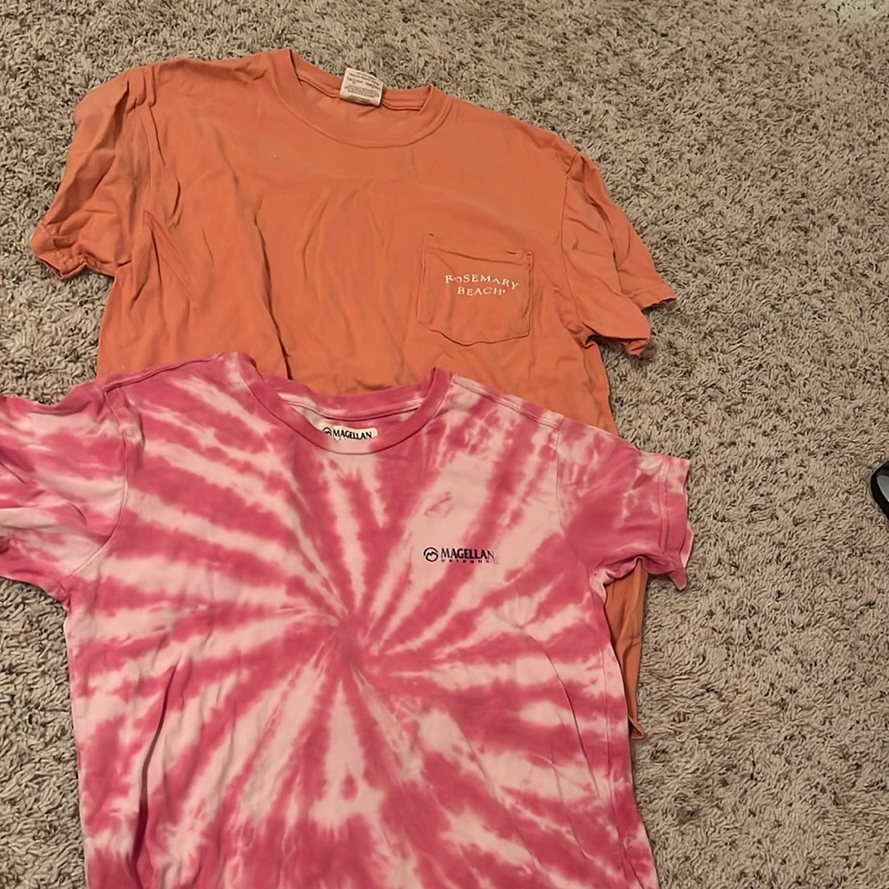 T shirts